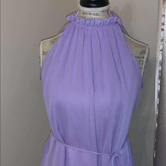 SOLD! - Pink Blush Maternity Dress! - Picture 2 of 5